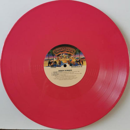 Donna Summer - On The Radio: Greatest Hits Vol. I & II (Limited Edition, Gatefold, Pink & Lavender Colors) (2 LP) - Joco Records