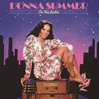 Donna Summer - On The Radio: Greatest Hits Vol. I & II (Limited Edition, Gatefold, Pink & Lavender Colors) (2 LP) - Joco Records