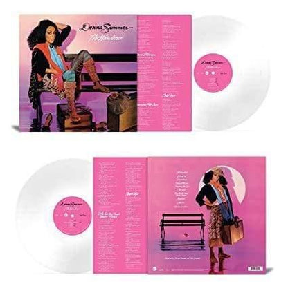 Donna Summer - The Wanderer (180 Gram White Vinyl, Import) (LP) - Joco Records