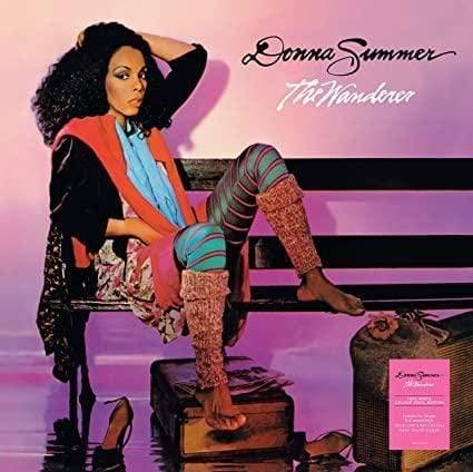 Donna Summer - The Wanderer (180 Gram White Vinyl, Import) (LP) - Joco Records