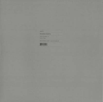 DONNACHA COSTELLO - It Simply Is/Trust