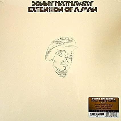 Donny Hathaway - Extension Of A Man (180 Gram) (LP) - Joco Records
