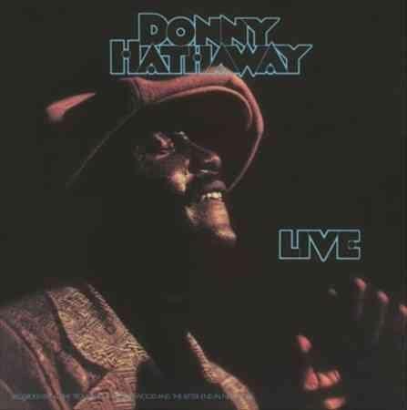 Donny Hathaway - Live (LP) - Joco Records