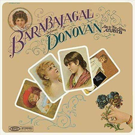 Donovan - Barabajagal (LP) - Joco Records