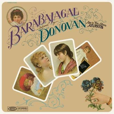 Donovan - Barabajagal (LP) - Joco Records