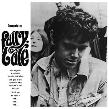 Donovan - Fairytale (Limited Import, 180 Gram White Vinyl) (LP) - Joco Records