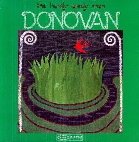 Donovan - Hurdy Gurdy Man (LP) - Joco Records