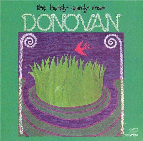 Donovan - Hurdy Gurdy Man (LP) - Joco Records