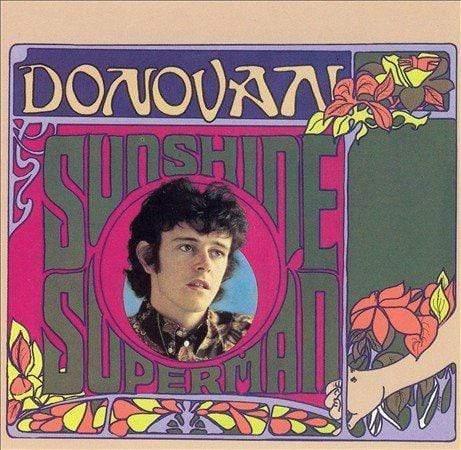 Donovan - Sunshine Superman (LP) - Joco Records