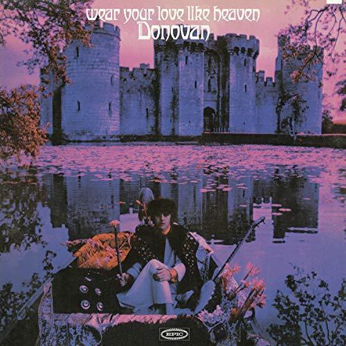 Donovan - Wear Your Love Like Heaven (LP) - Joco Records