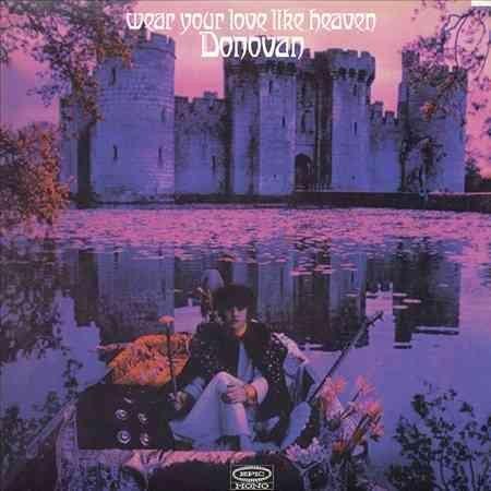 Donovan - Wear Your Love Like Heaven (LP) - Joco Records