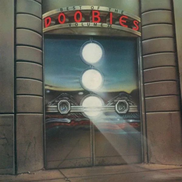 Doobie Brothers - Best of the Doobie Brothers, Volume II (LP) - Joco Records