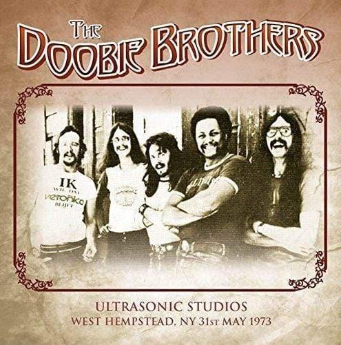 Doobie Brothers - Ultrasonic Studios West Hempstead. Ny 31 May 1973 (LP) - Joco Records