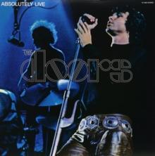 Doors - Absolutely Live  (Vinyl)