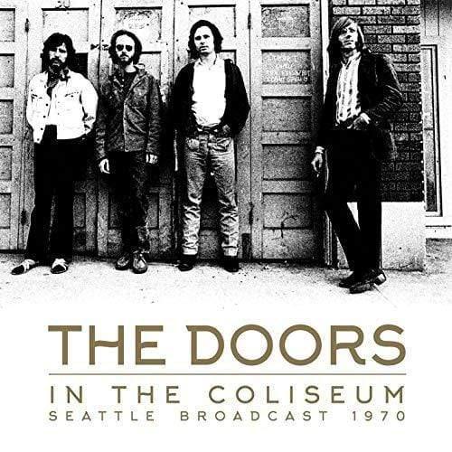 Doors - In The Coliseum (2 LP) - Joco Records