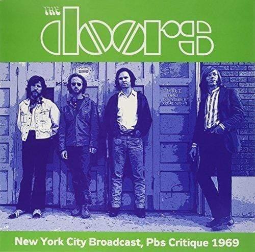 Doors - New York City Broadcast / Pbs Critique 1969 (LP) - Joco Records