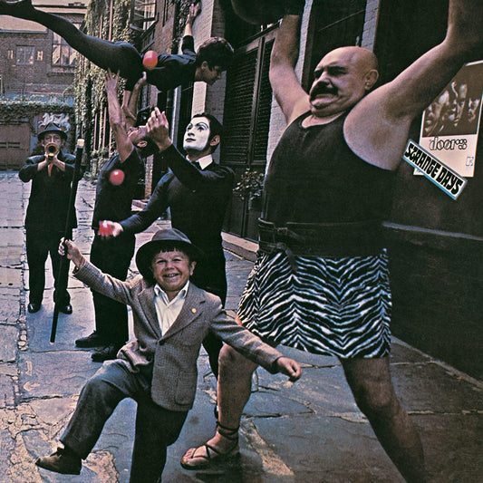 Doors - Strange Days (Mono, Remastered, 180 Gram) (LP) - Joco Records