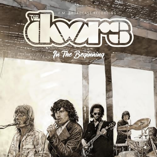 Doors, The - In The Beginning (Vinyl)