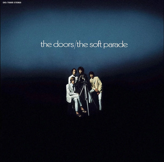 Doors - The Soft Parade (Gatefold, 180 Gram) (LP) - Joco Records