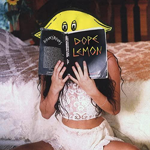 Dope Lemon - Honey Bones (Transparent Yellow Vinyl)(2 LP) - Joco Records