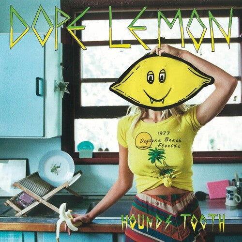 Dope Lemon - Hounds Tooth (Transparent Lime Vinyl) (12-Inch Vinyl EP) - Joco Records