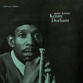 Kenny Dorham - Quiet Kenny (LP)