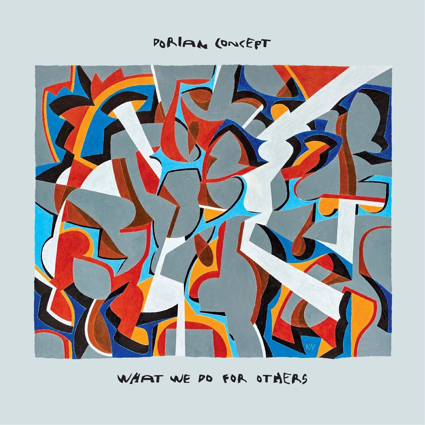 Dorian Concept - What We Do For Others (LP) - Joco Records