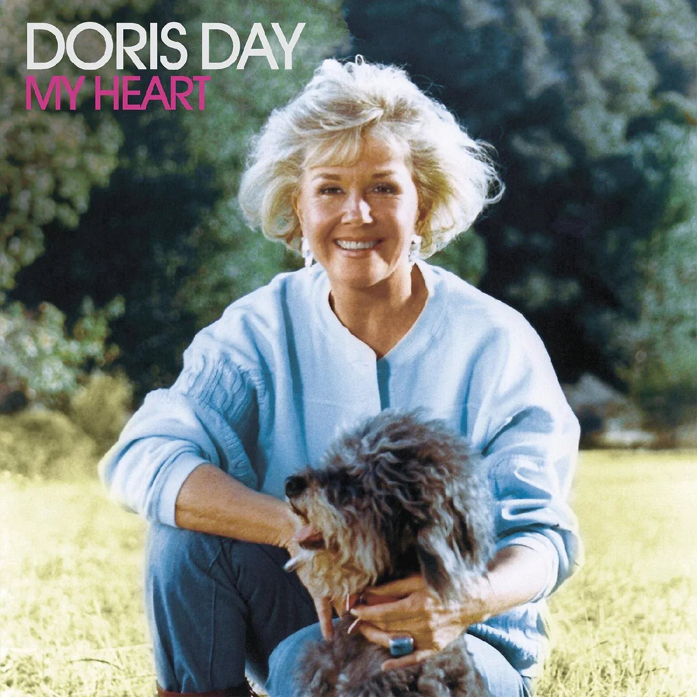 Doris Day - My Heart (Green Vinyl Edition) (LP) - Joco Records