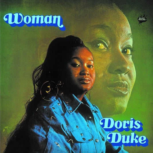 Doris Duke - Woman (LP) - Joco Records