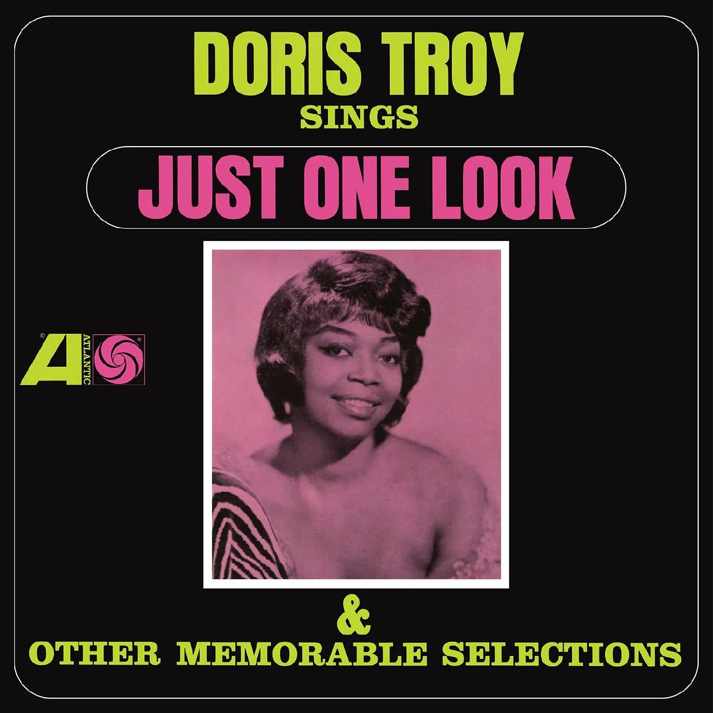 Doris Troy - Just One Look (Emerald Green Vinyl) (LP) - Joco Records