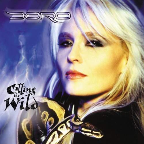 Doro - Calling The Wild (Double Vinyl Gatefold) (Color Vinyl, Gatefold) (2 LP) - Joco Records