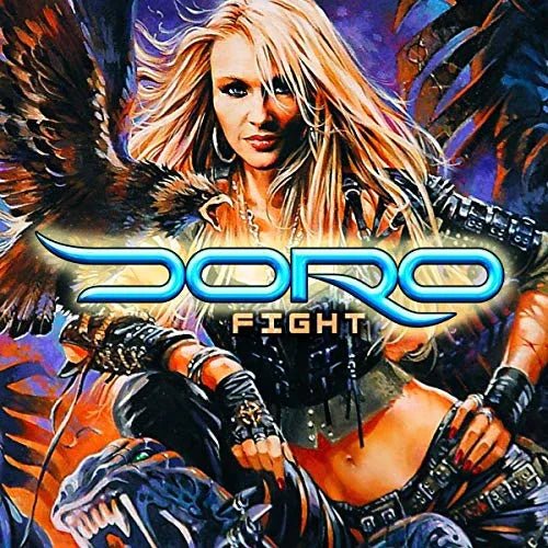 Doro - Fight (LP) - Joco Records