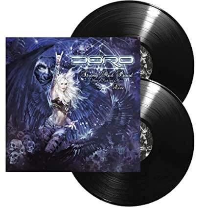 Doro - Strong & Proud (Import) (2 LP) - Joco Records