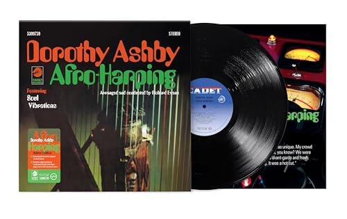 Dororthy Ashby - Afro-Harping (Deluxe Edition) (2 LP) - Joco Records