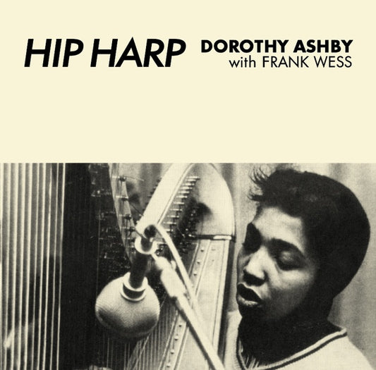 DOROTHY ASHBY WITH FRANK WESS - Hip Harp