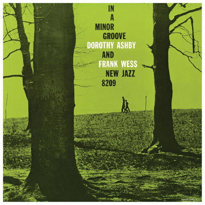Dorothy & Frank Wess Ashby - In A Minor Groove (LP) - Joco Records