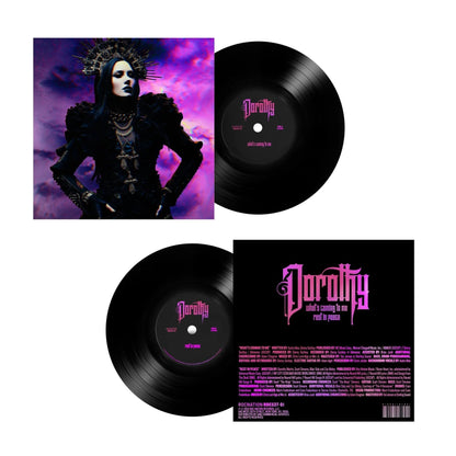 Dorothy - What's Coming To Me/Rest In Peace (7-Inch Single) - Joco Records