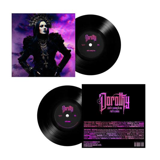 Dorothy - What's Coming To Me/Rest In Peace (7-Inch Single) - Joco Records
