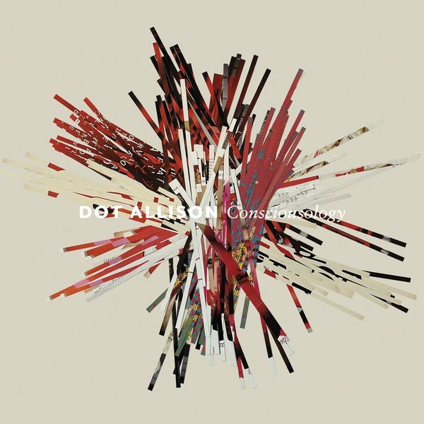 Dot Allison - Consciousology (LP) - Joco Records