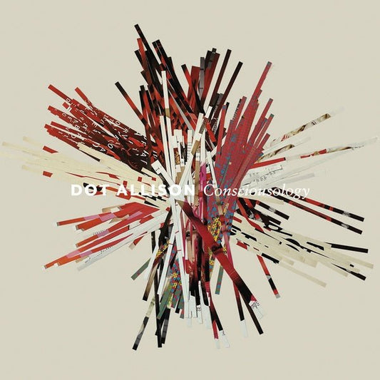 Dot Allison - Consciousology (LP) - Joco Records