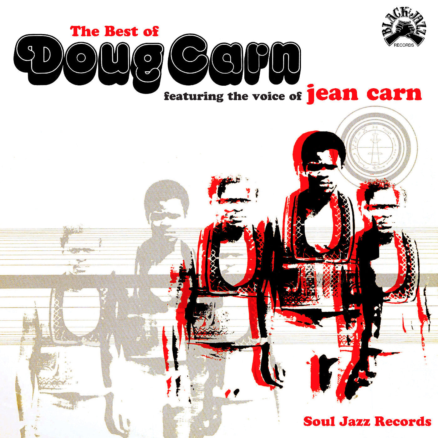 Doug Carn - Doug Carn – The Best Of Doug Carn