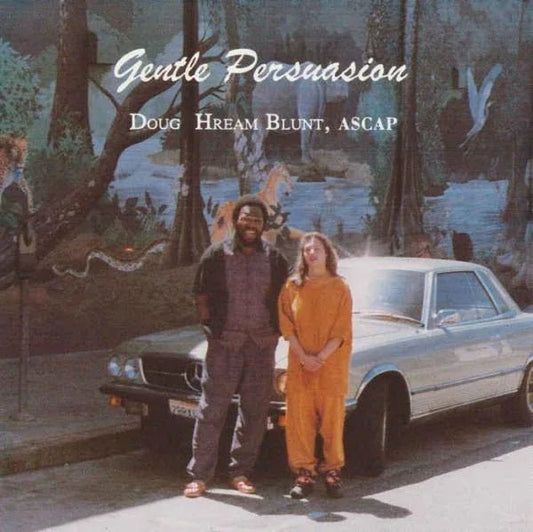 Doug Hream Blunt - Gentle Persuasion (Remix) (12-Inch Single) - Joco Records