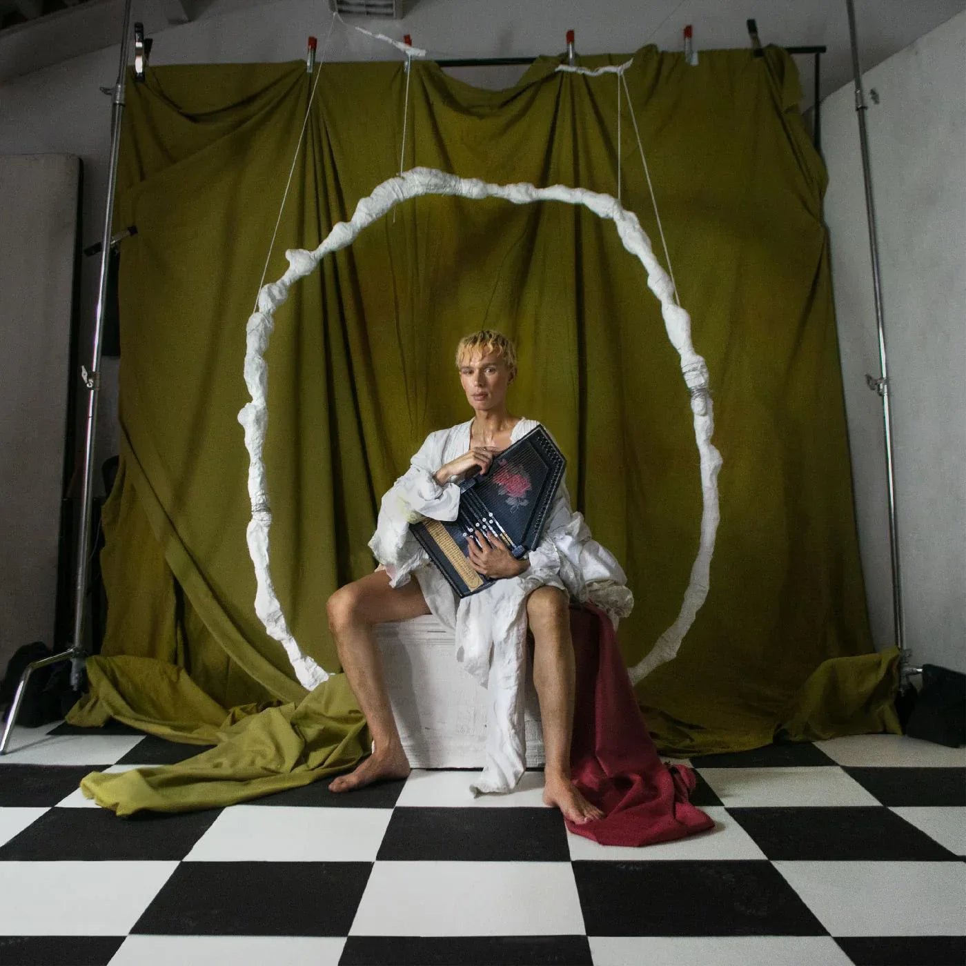 Douglas Dare - Milkteeth (LP) - Joco Records