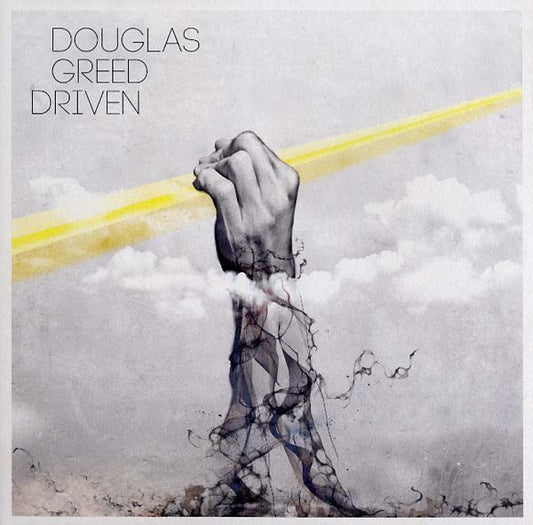 Douglas Greed - Driven (LP) - Joco Records