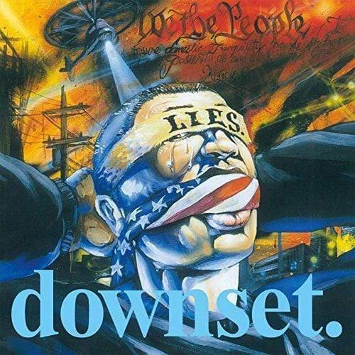 Downset - Downset  (Vinyl)