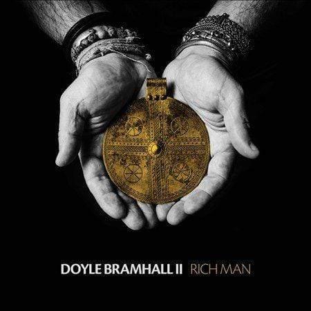 Doyle Bramhall II - Rich Man (2 LP) - Joco Records