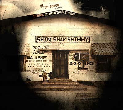 Dr. Boogie - Shim Sham Shimmy (LP) - Joco Records