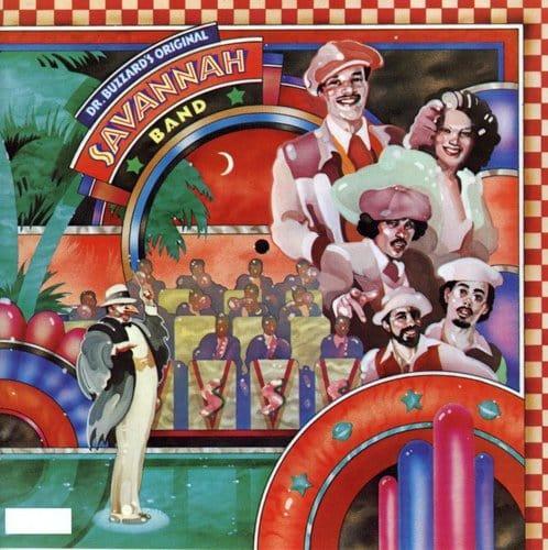 Dr. Buzzard's Original Savannah Band - Original Savannah Band (LP) - Joco Records