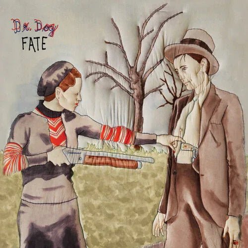 Dr. Dog - Fate (Black Vinyl) (LP) - Joco Records
