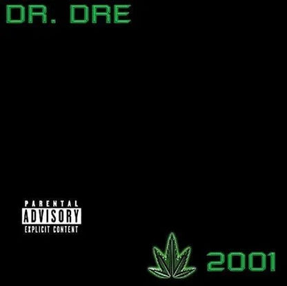 Dr. Dre - 2001 (Instrumental) (2 LP) - Joco Records